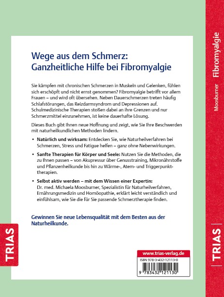 Weitere Ansicht: Naturheilpraxis Fibromyalgie | Michaela Moosburner
