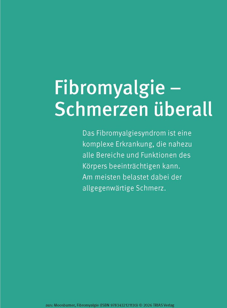 Weitere Ansicht: Naturheilpraxis Fibromyalgie | Michaela Moosburner