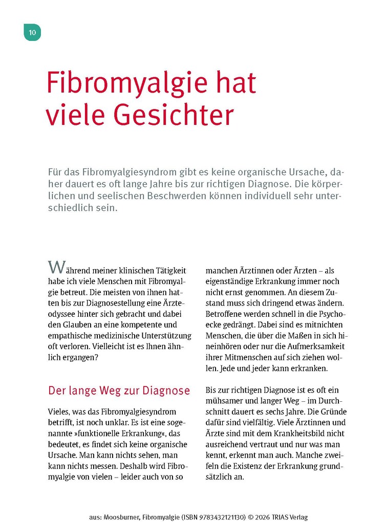Weitere Ansicht: Naturheilpraxis Fibromyalgie | Michaela Moosburner