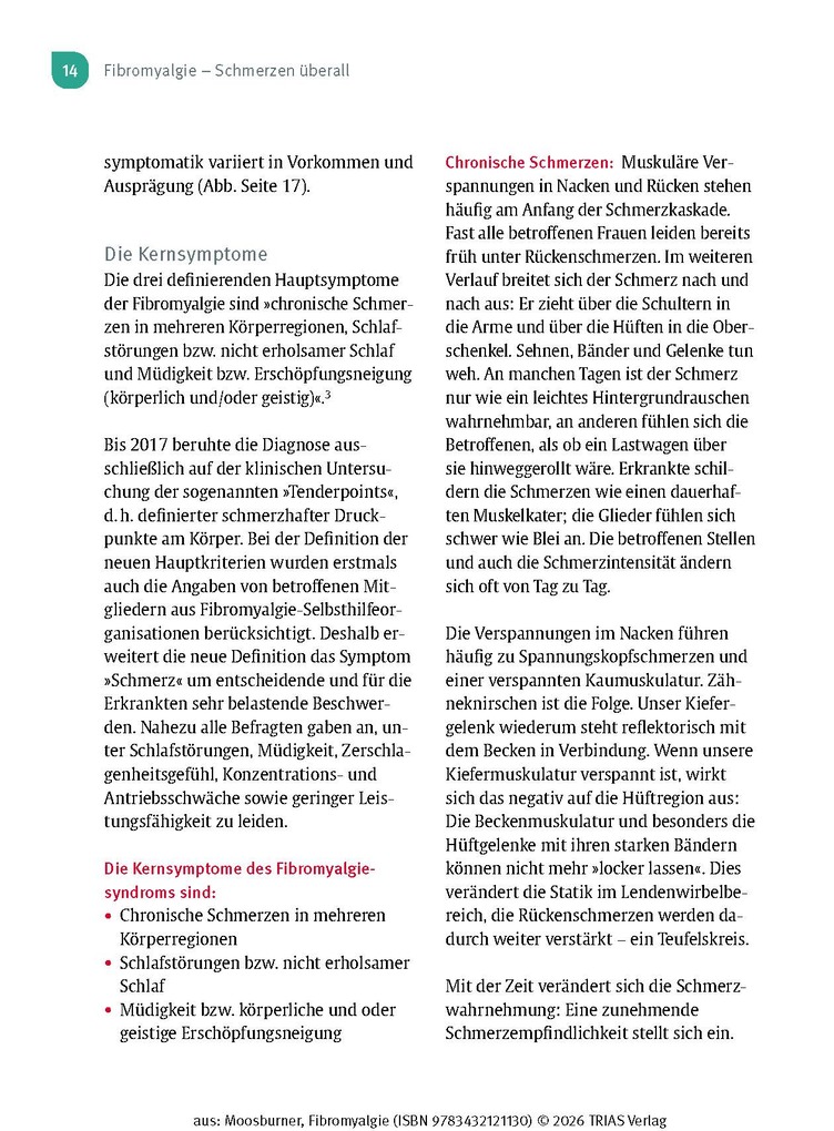 Weitere Ansicht: Naturheilpraxis Fibromyalgie | Michaela Moosburner