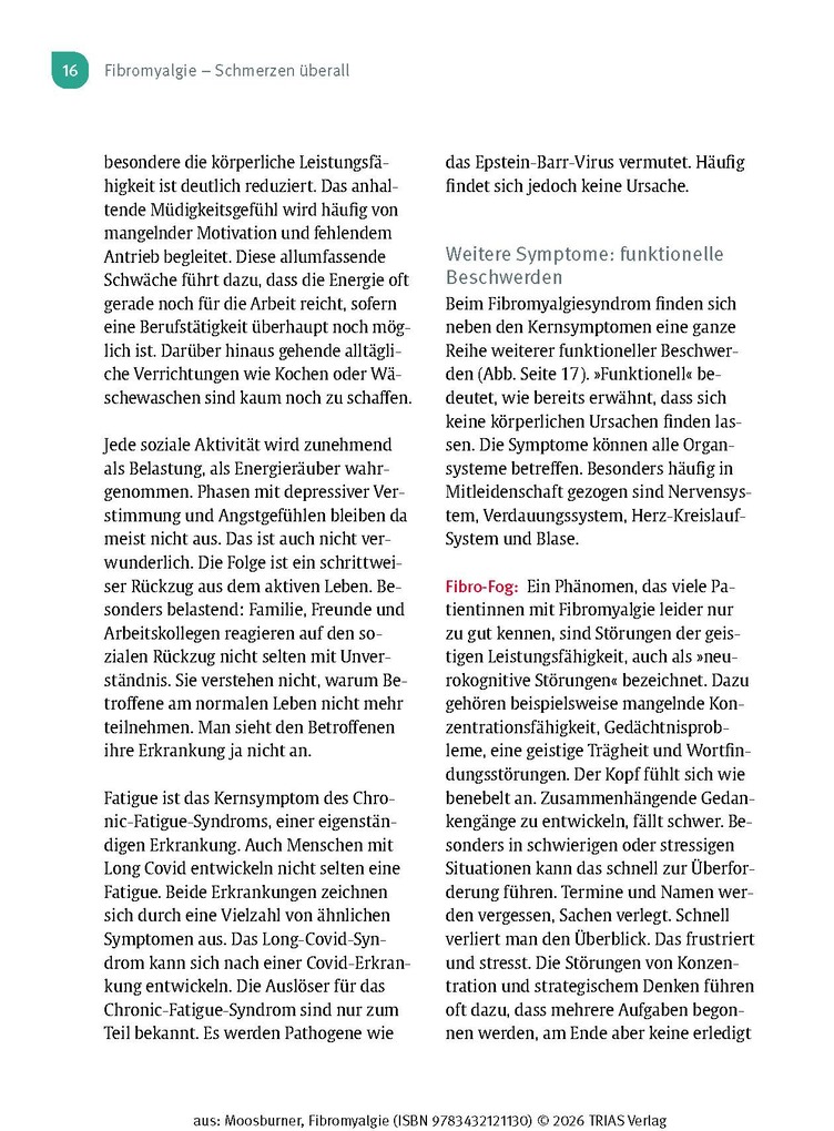 Weitere Ansicht: Naturheilpraxis Fibromyalgie | Michaela Moosburner