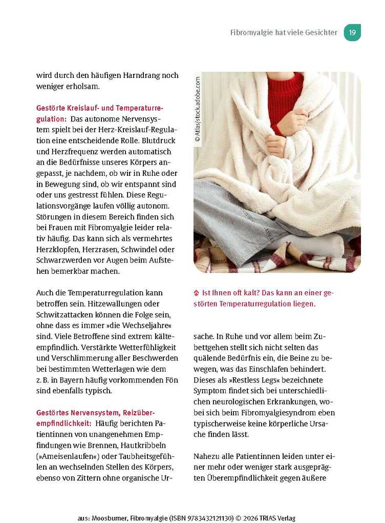 Weitere Ansicht: Naturheilpraxis Fibromyalgie | Michaela Moosburner