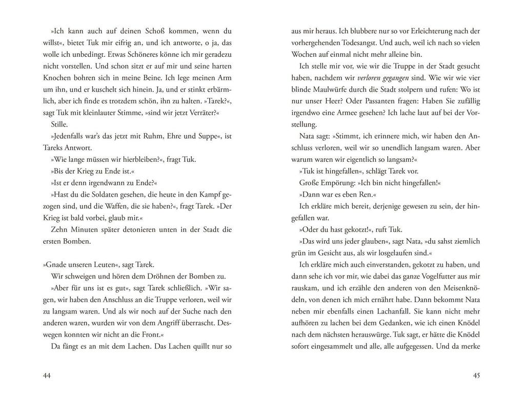 Weitere Ansicht: Freunde | Eva Kranenburg