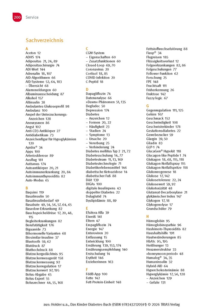 Weitere Ansicht: Das Kinder-Diabetes-Buch | Béla Bartus, Martin Holder
