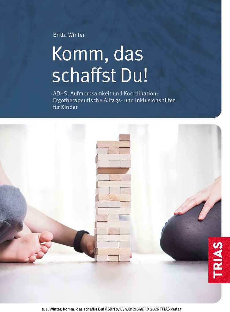 Weitere Ansicht: Komm, das schaffst Du! | Britta Winter