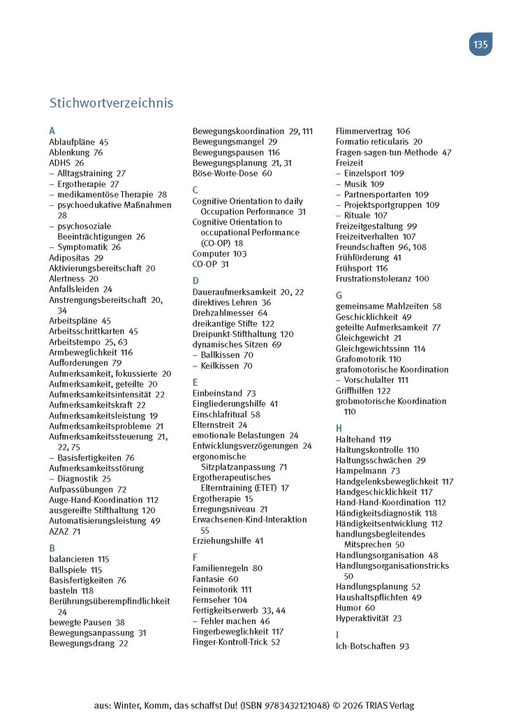 Weitere Ansicht: Komm, das schaffst Du! | Britta Winter