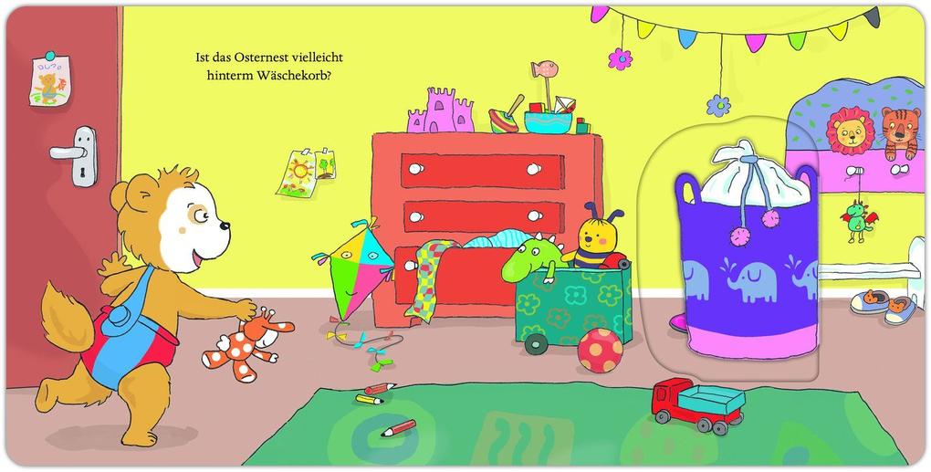 Weitere Ansicht: Frohe Ostern, Bobo Siebenschläfer! | Sophie Härtling