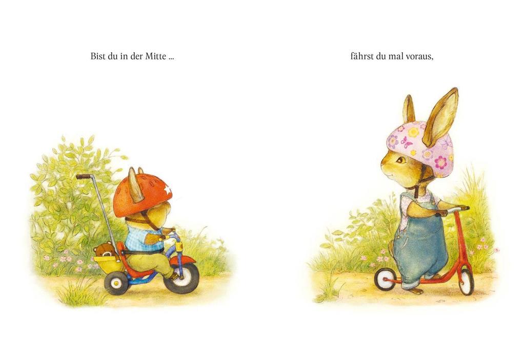 Weitere Ansicht: Häschen in der Mitte | Christopher Denise, Anika Aldamuy Denise