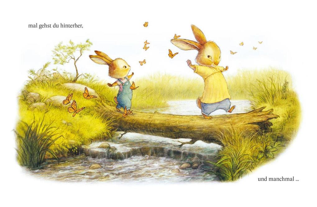 Weitere Ansicht: Häschen in der Mitte | Christopher Denise, Anika Aldamuy Denise