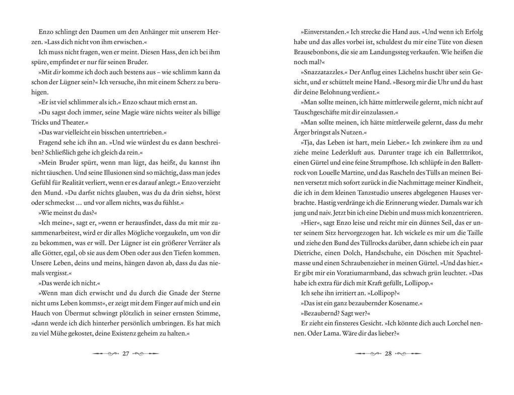 Weitere Ansicht: Spiel des Lügners | Jessica S. Olson