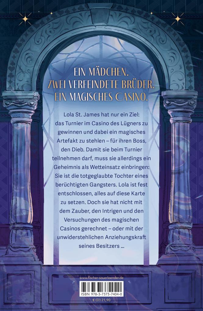Weitere Ansicht: Spiel des Lügners | Jessica S. Olson