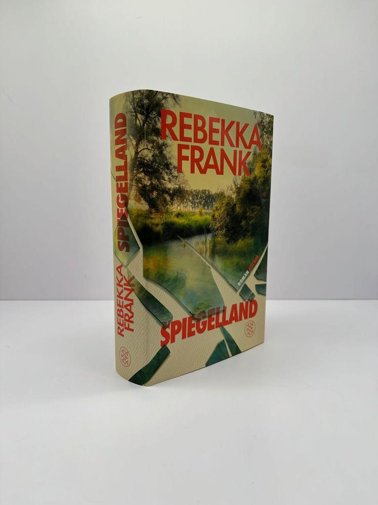 Weitere Ansicht: Spiegelland | Rebekka Frank