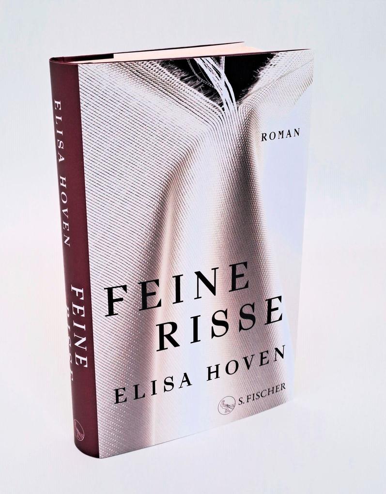Weitere Ansicht: Feine Risse | Elisa Hoven