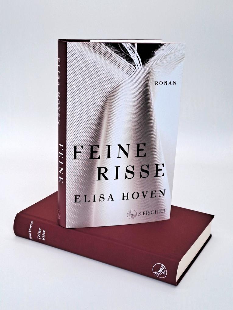 Weitere Ansicht: Feine Risse | Elisa Hoven