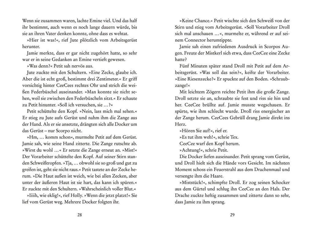 Weitere Ansicht: Smaragour - Das ewige Feuer | Anja Habschick