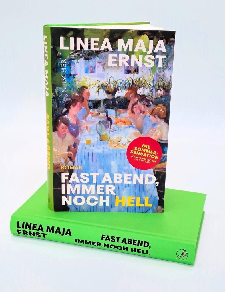 Weitere Ansicht: Fast Abend, immer noch hell | Linea Maja Ernst