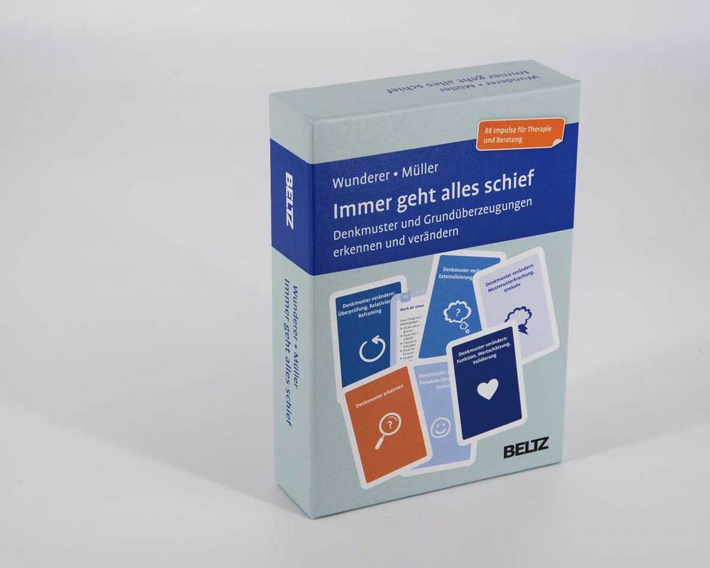 Weitere Ansicht: Immer geht alles schief | Eva Wunderer, Eveline Müller