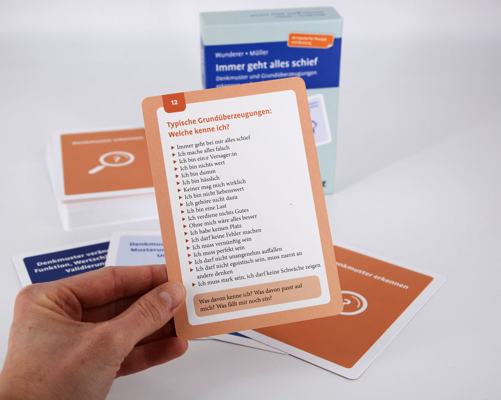 Weitere Ansicht: Immer geht alles schief | Eva Wunderer, Eveline Müller