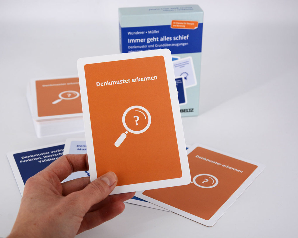 Weitere Ansicht: Immer geht alles schief | Eva Wunderer, Eveline Müller