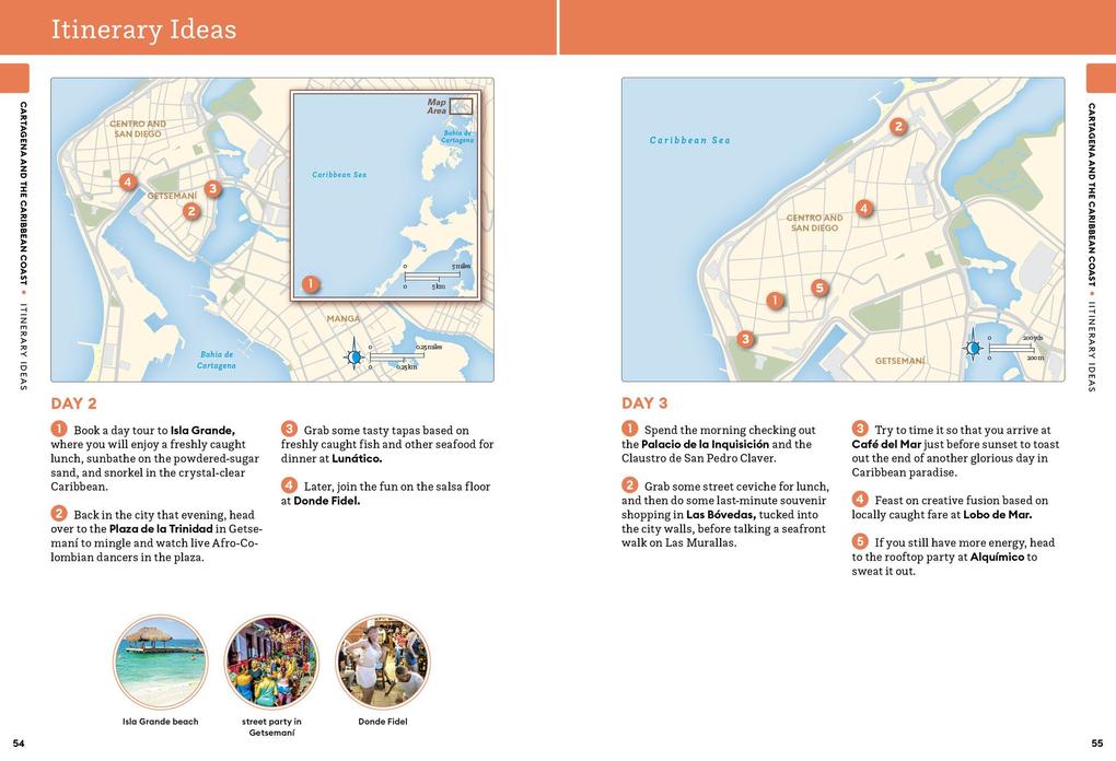 Weitere Ansicht: Moon Colombia | Ocean Malandra, Moon Travel Guides