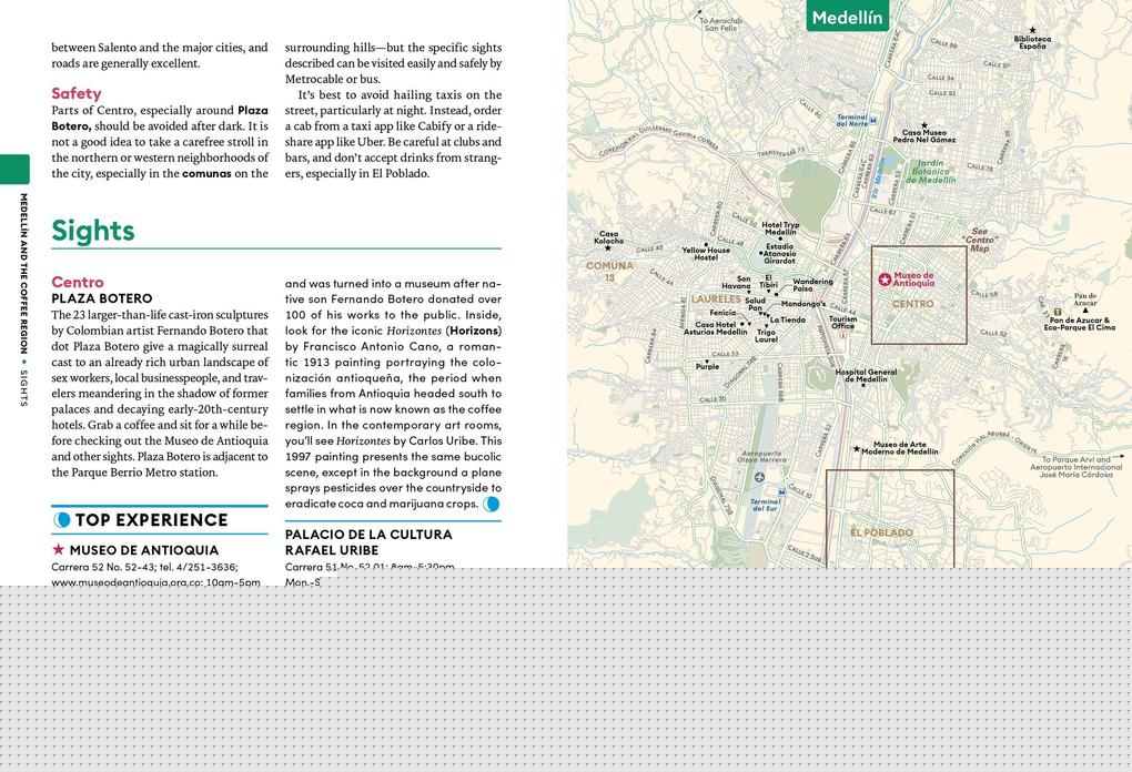 Weitere Ansicht: Moon Colombia | Ocean Malandra, Moon Travel Guides