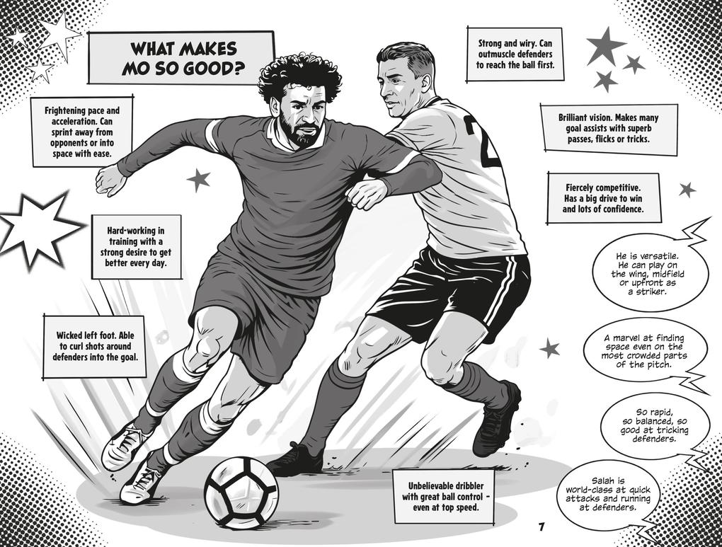 Weitere Ansicht: Salah | Clive Gifford
