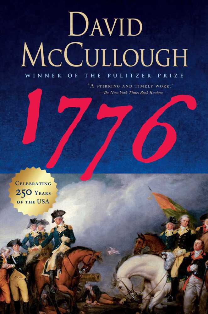 Weitere Ansicht: 1776 | David McCullough