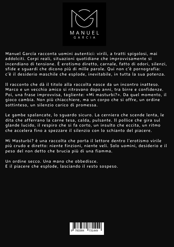 Weitere Ansicht: Mi Masturbi? | Manuel García