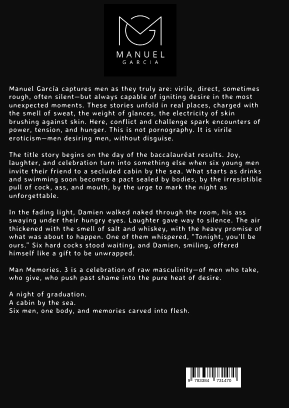 Weitere Ansicht: Man Memories. 3 | Manuel García