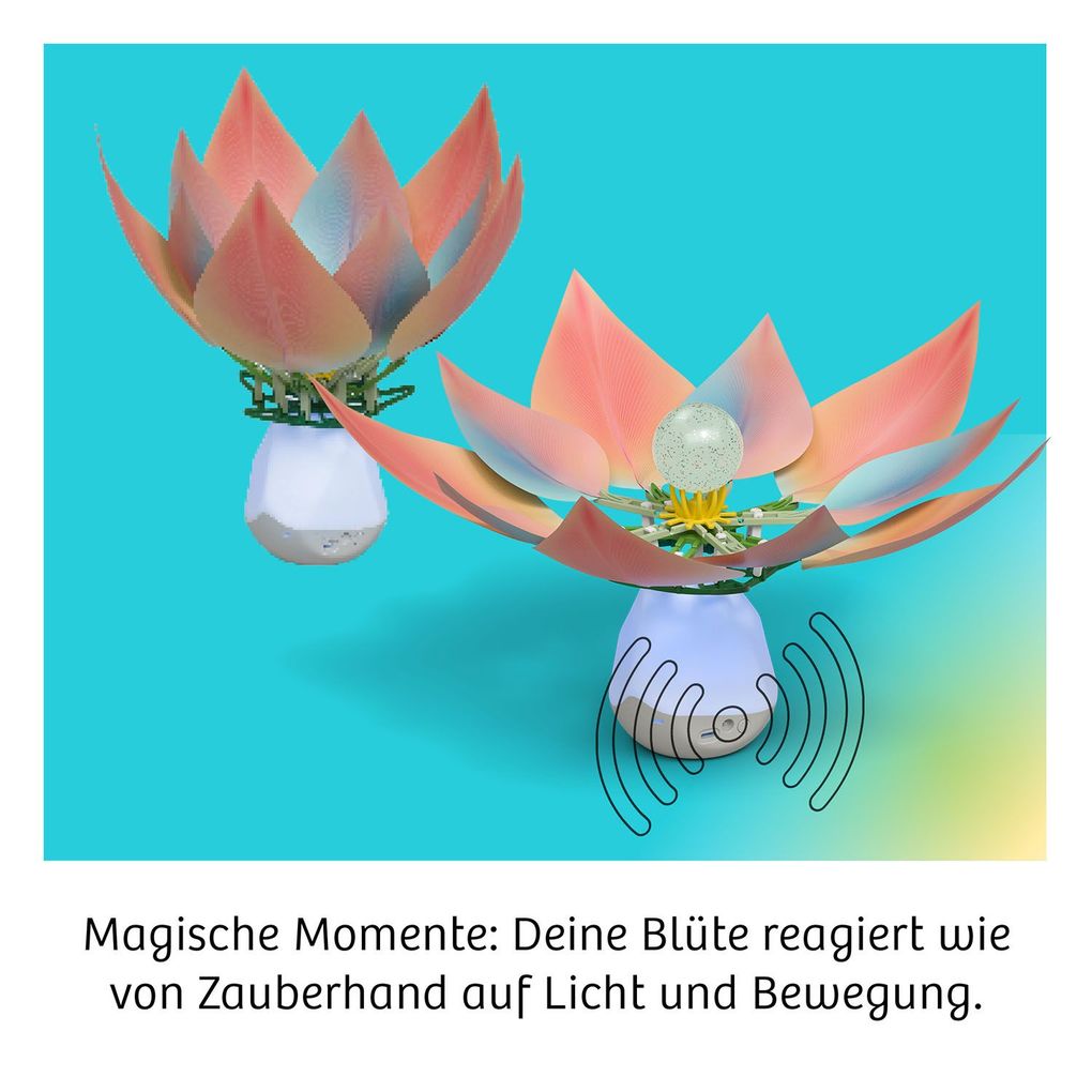 Weitere Ansicht: Robotic-Flower