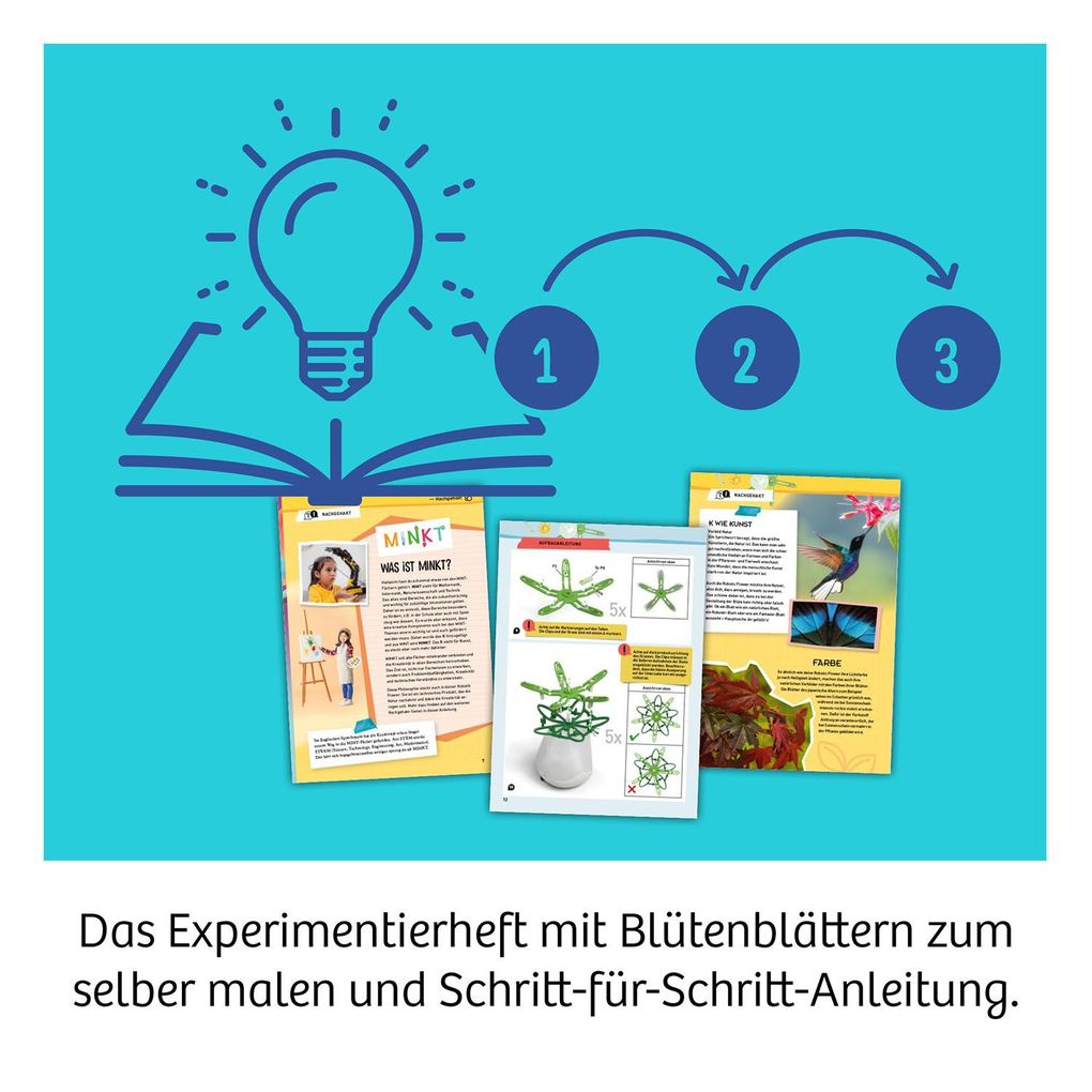 Weitere Ansicht: Robotic-Flower