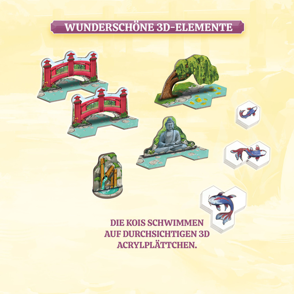 Weitere Ansicht: Koi | Rosaria Battiato, Massimo Borzì, Chiacchiera Martino