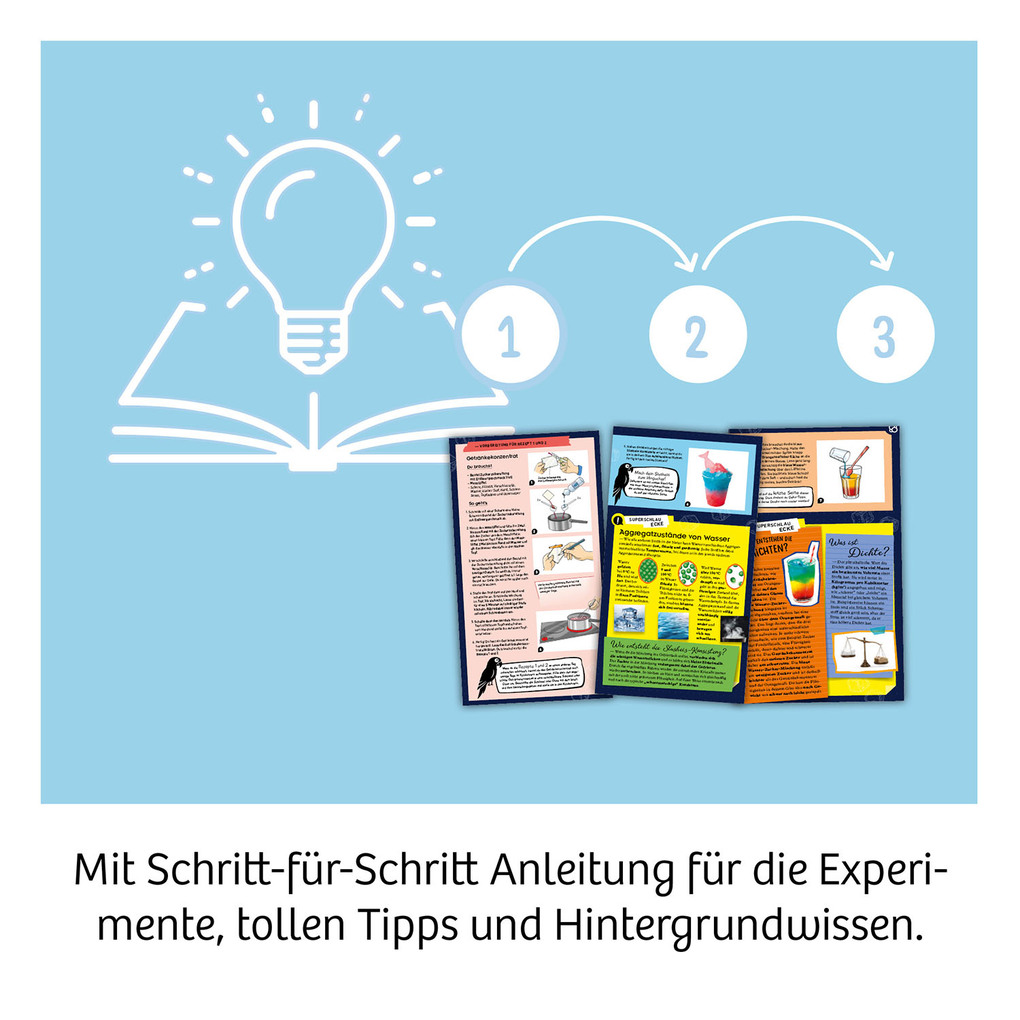 Weitere Ansicht: Fun Science Coole Drinks