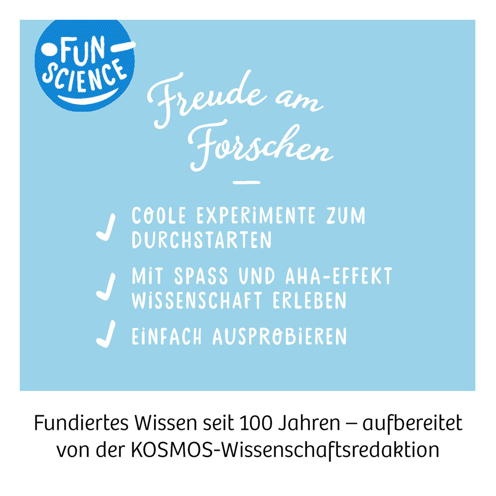 Weitere Ansicht: Fun Science Coole Drinks