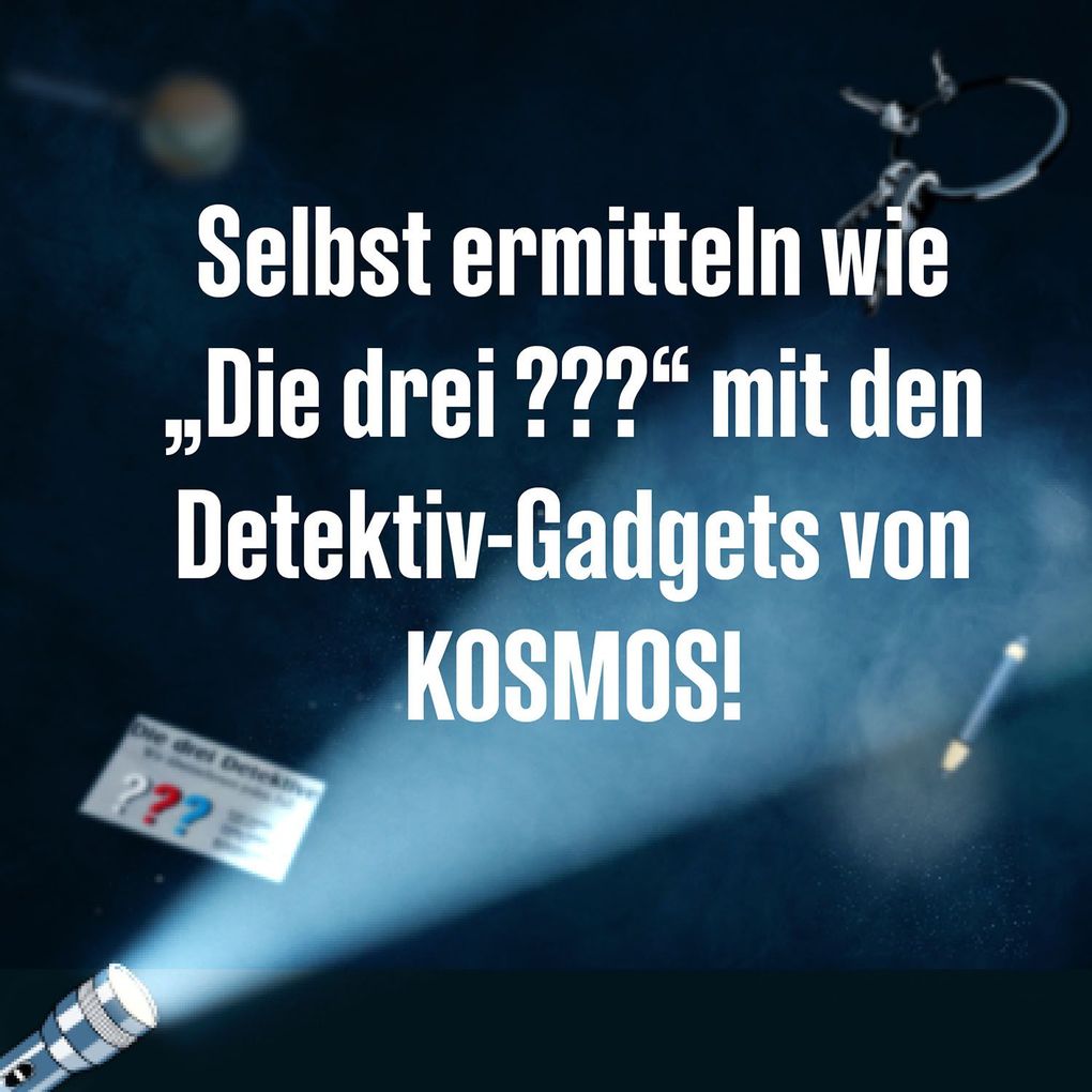 Weitere Ansicht: Die drei ??? - Geheime Spardose
