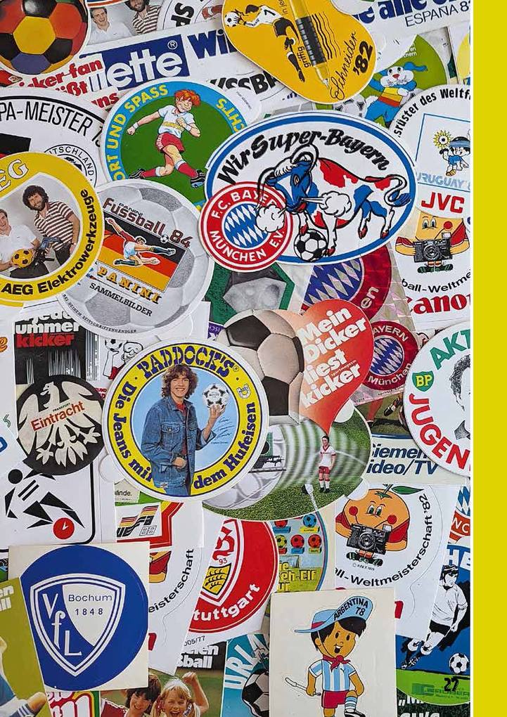 Weitere Ansicht: Der Zauber des heiligen Rasens | Sascha Kurzrock