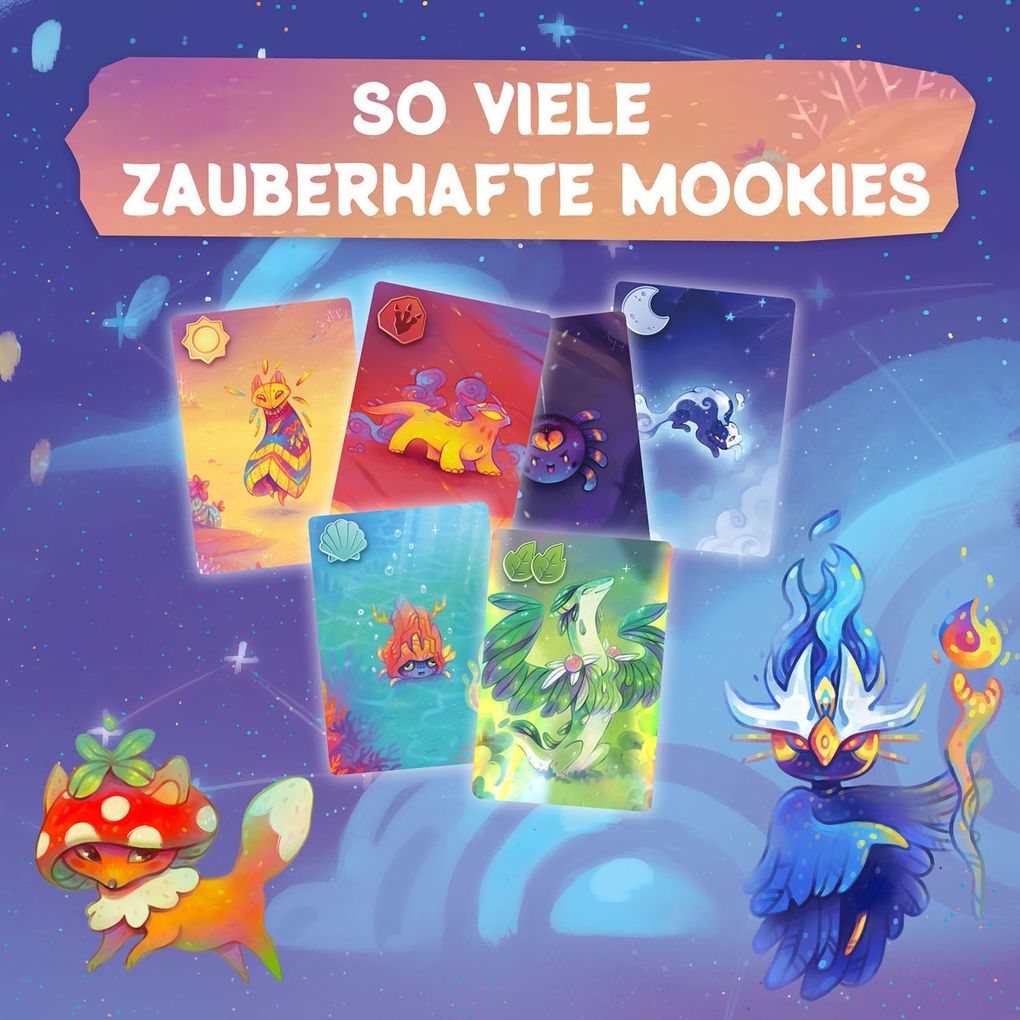 Weitere Ansicht: Die Insel der Mookies | Florian Sirieix