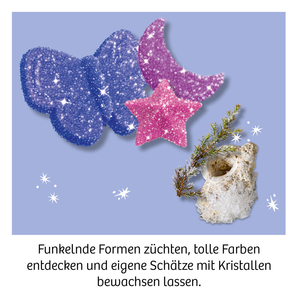 Weitere Ansicht: Fun Science Kristall-Wunder
