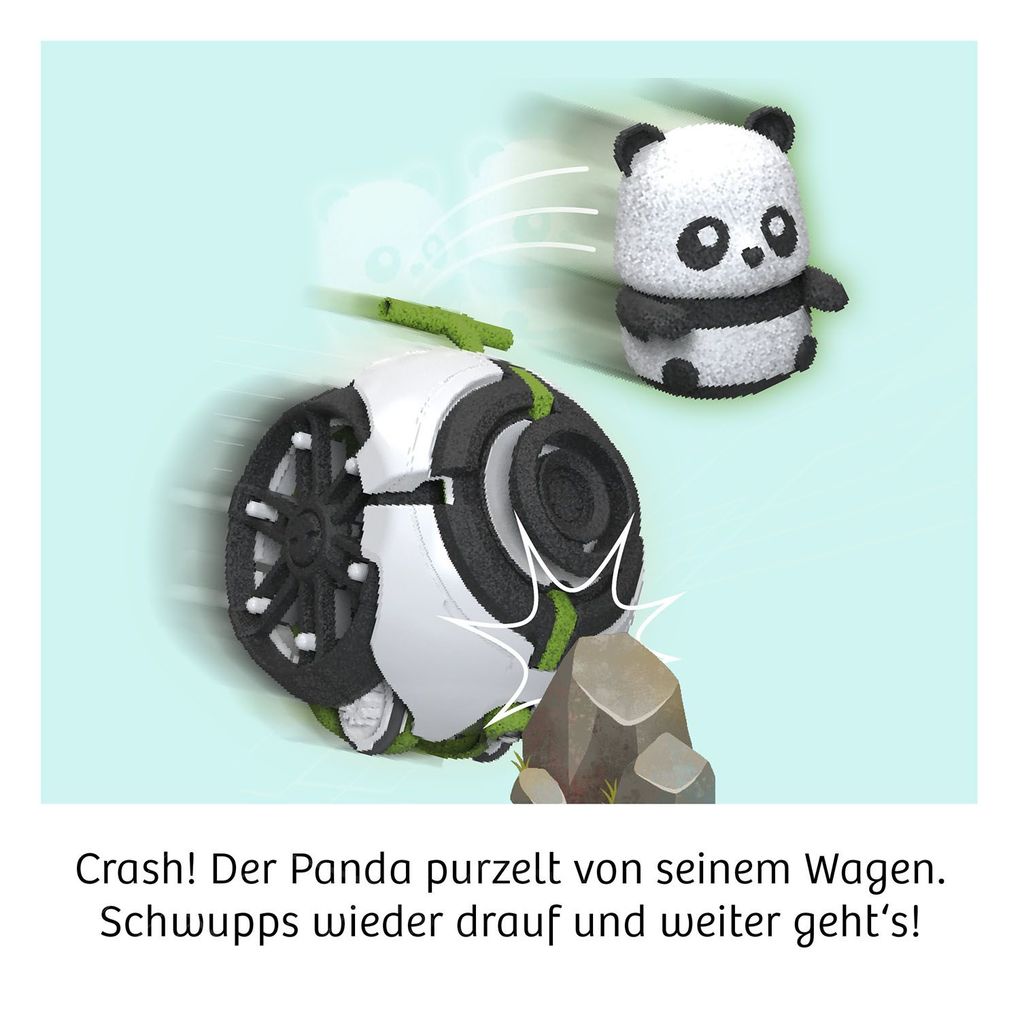 Weitere Ansicht: Crashy