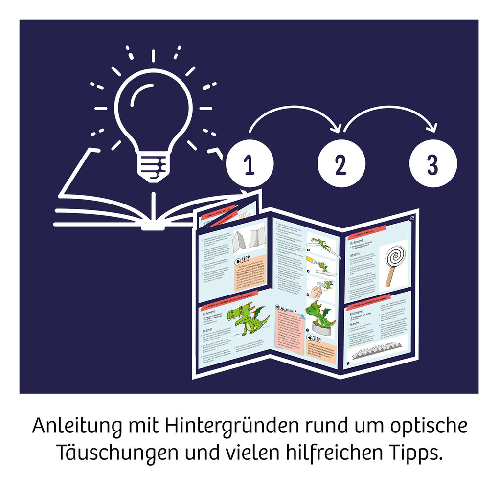 Weitere Ansicht: Optische Illusionen