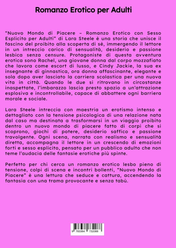 Weitere Ansicht: Nuovo Mondo di Piacere | Lara Steele