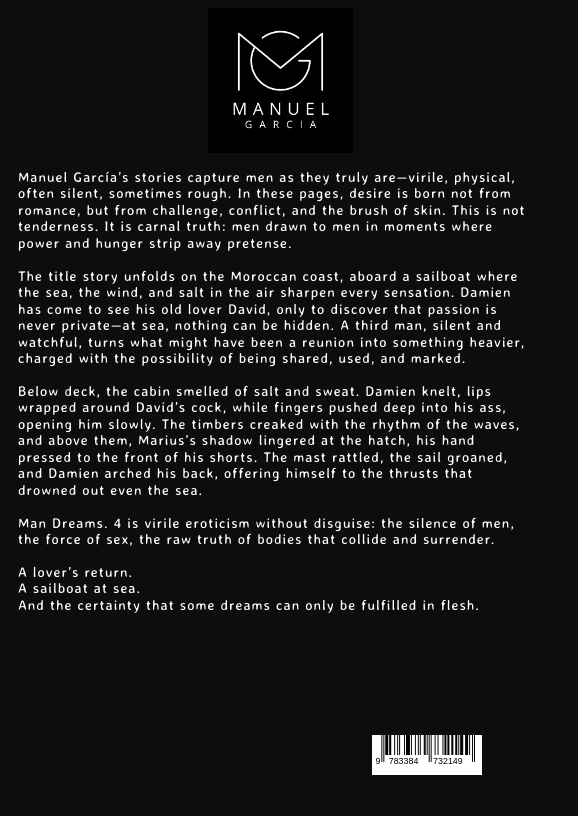 Weitere Ansicht: Man Dreams. 4 | Manuel García