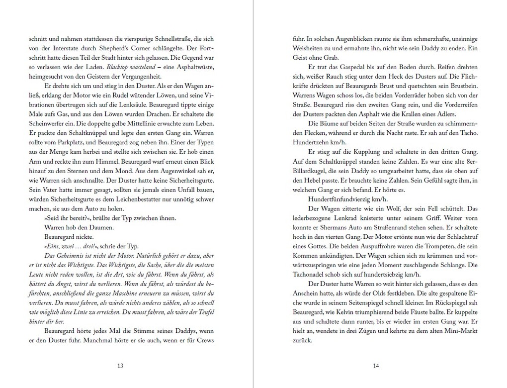 Weitere Ansicht: Blacktop Wasteland | S. A. Cosby