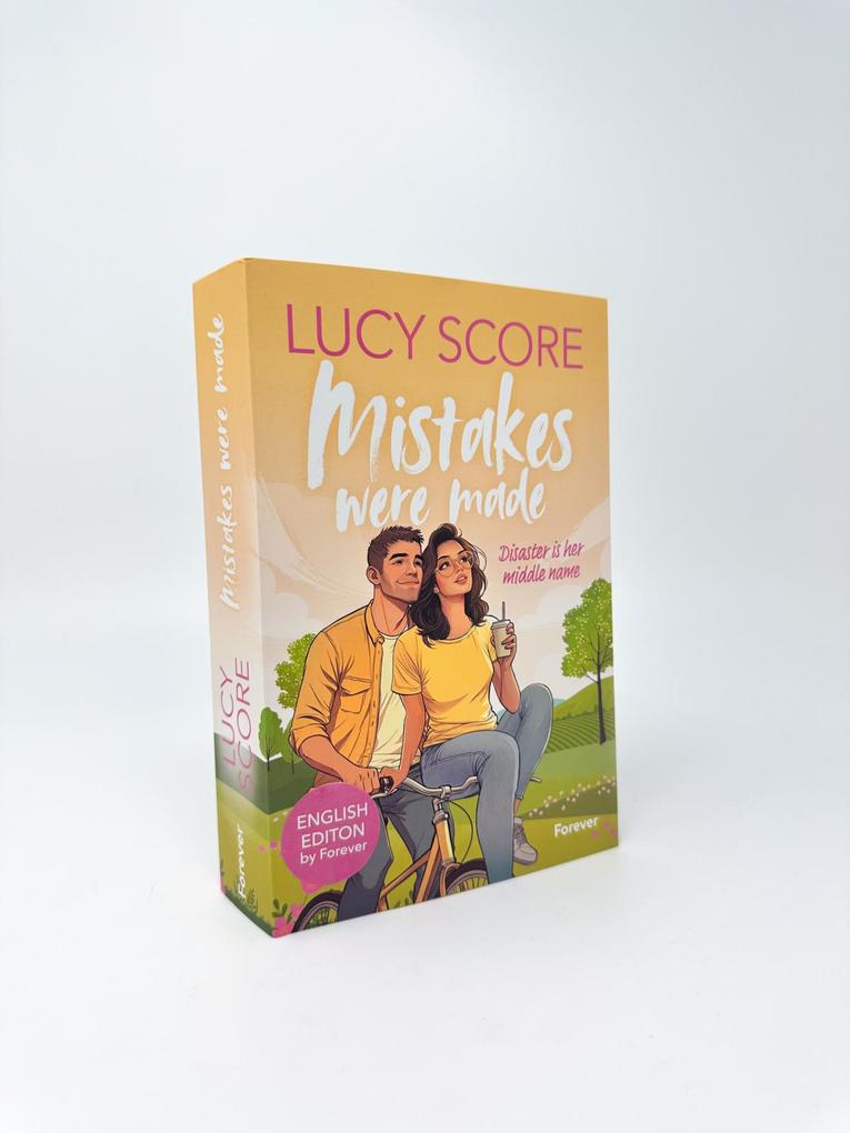 Weitere Ansicht: Mistakes were Made. English Edition by Forever | Lucy Score