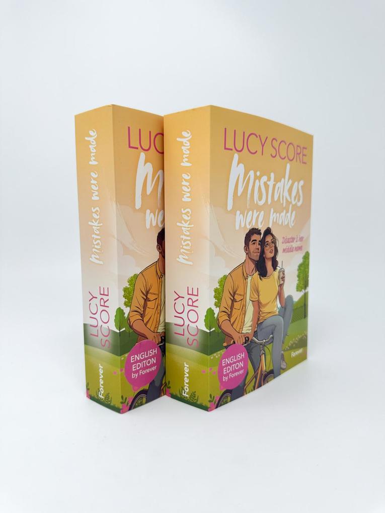 Weitere Ansicht: Mistakes were Made. English Edition by Forever | Lucy Score