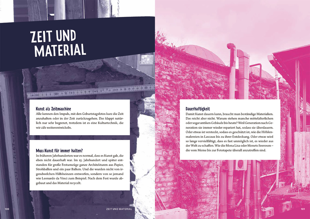 Weitere Ansicht: The Artist's Toolkit | Käthe Wenzel, Nadja Driller