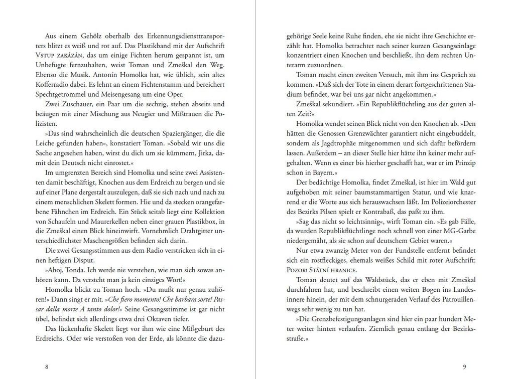Weitere Ansicht: Der Club der dichtenden Polizisten | Elmar Tannert