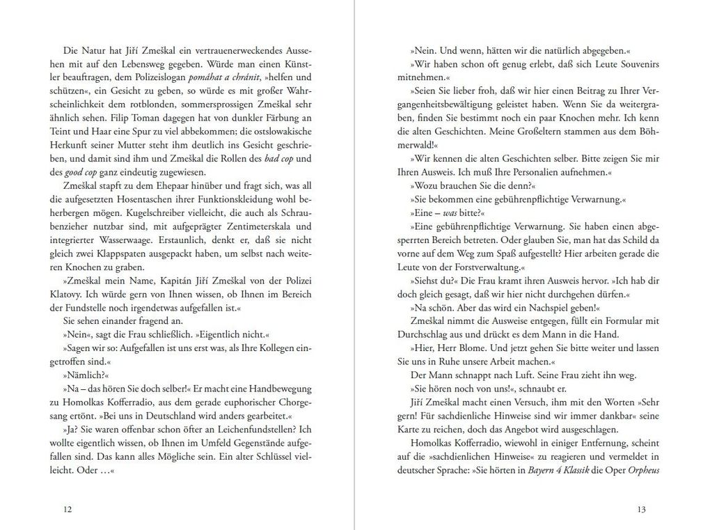 Weitere Ansicht: Der Club der dichtenden Polizisten | Elmar Tannert