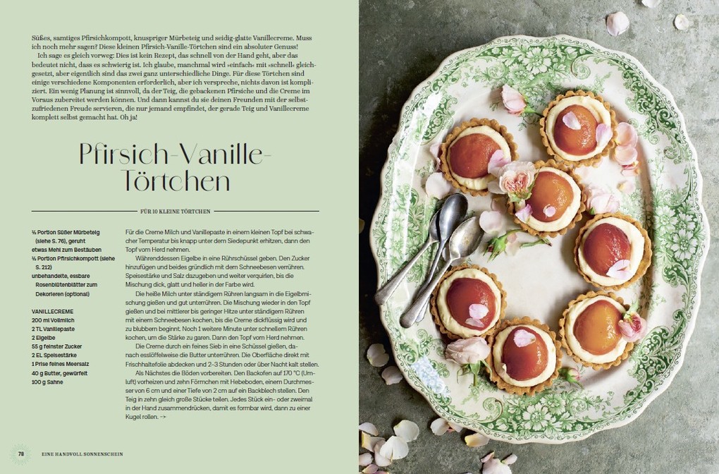 Weitere Ansicht: Eine Handvoll Sonnenschein | Tilly Pamment