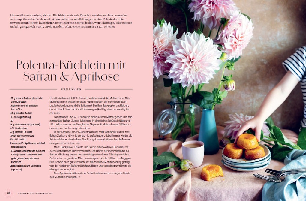 Weitere Ansicht: Eine Handvoll Sonnenschein | Tilly Pamment